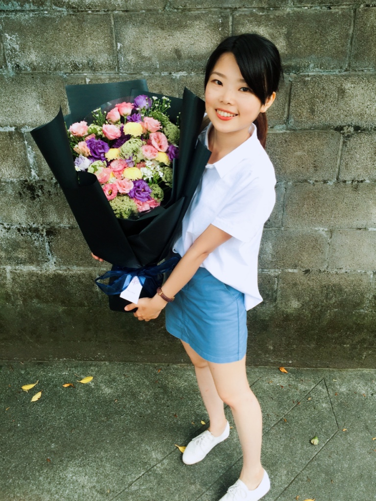 畢業花