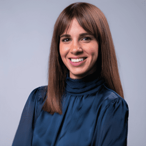 Sarah Helayel, GE Vervnova, CAREhER IWD Summit 2025