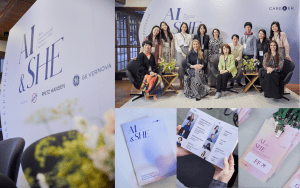 AI & She Summit | International Women's Day 2025 Event Highlight