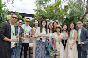 Tokyo Summer Rooftop Party 2025 | Event Highlight