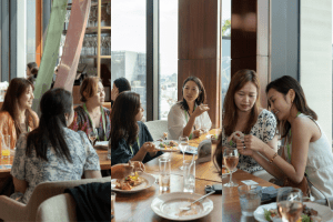 Tokyo Summer Rooftop Party 2025 | Event Highlight