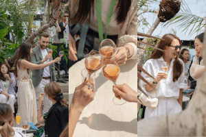 Tokyo Summer Rooftop Party 2025 | Event Highlight