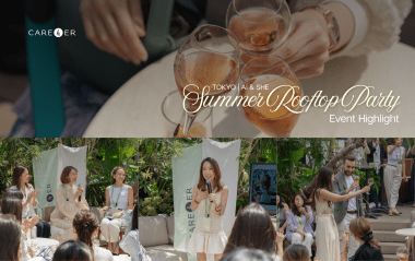 Tokyo Summer Rooftop Party 2025 | Event Highlight