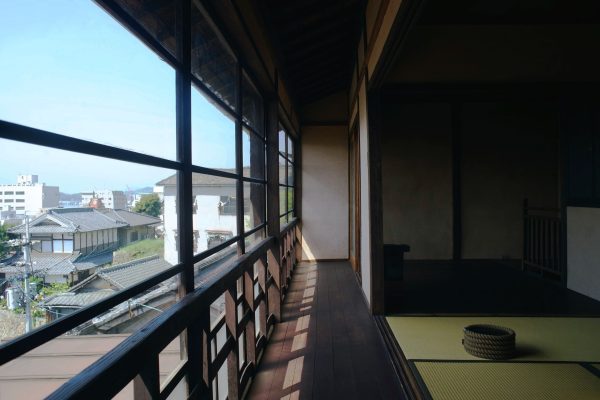 Tea Factory Gen (interior)